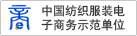 电子商务示范单位